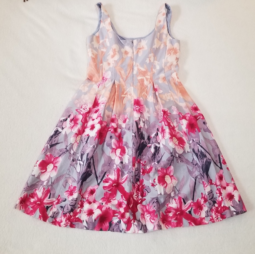 Medium Floral Nine West Sundress